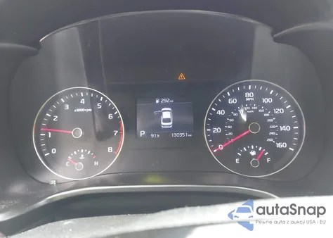 2021 Kia Forte Lxs из США, поврежденный, VIN 3KPF24ADXME335065